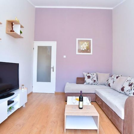 Apartment Nada 01 บุดวา ภายนอก รูปภาพ