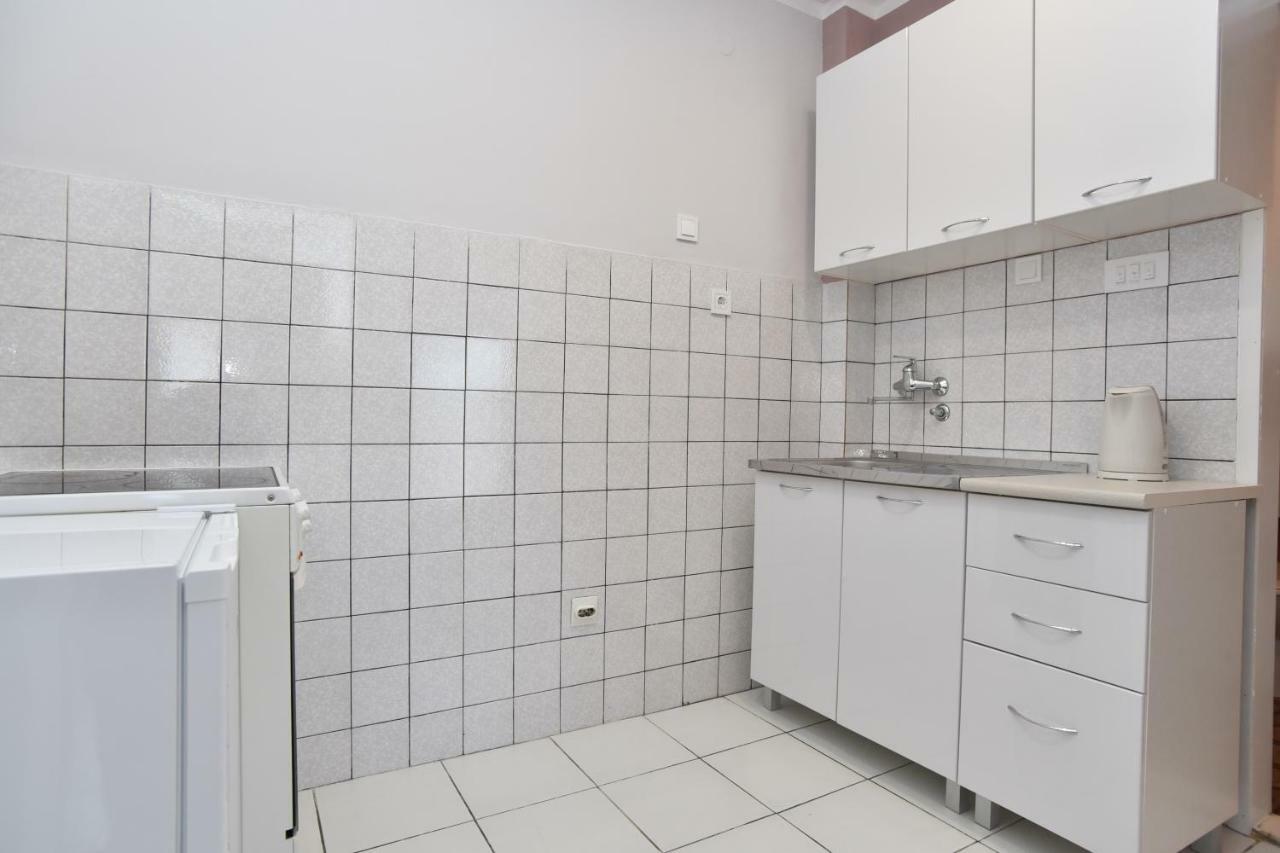 Apartment Nada 01 บุดวา ภายนอก รูปภาพ
