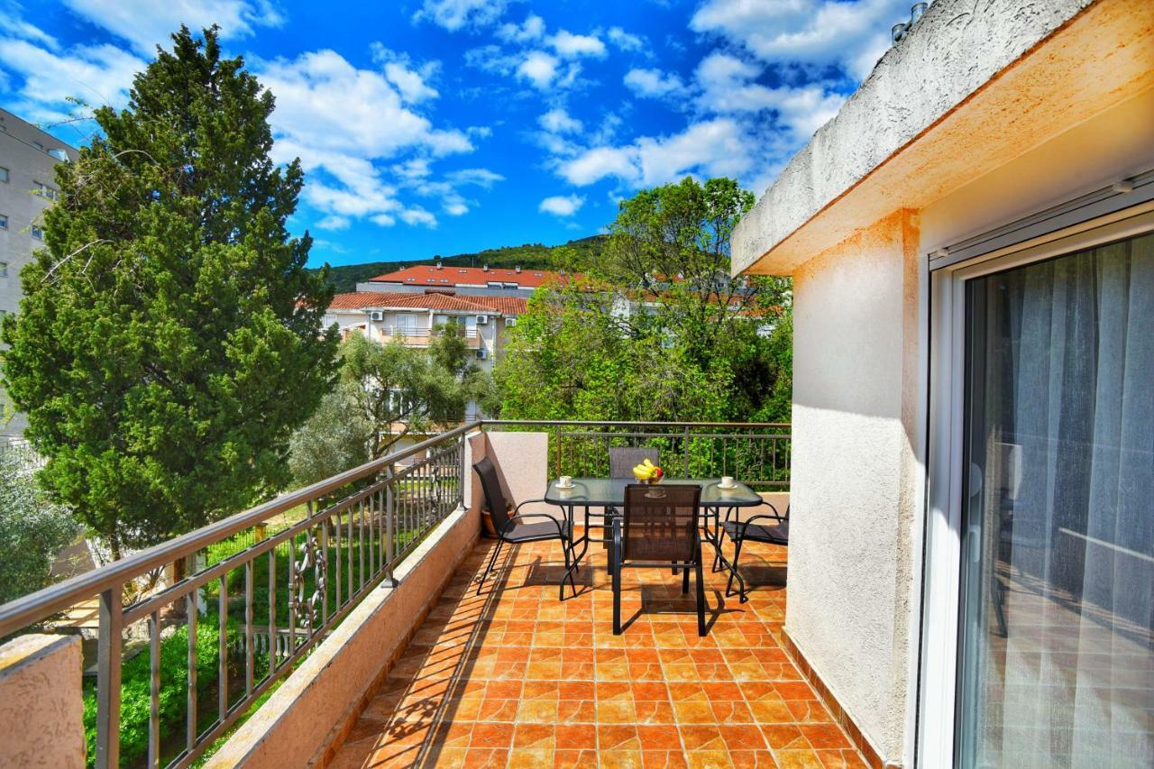 Apartment Nada 01 บุดวา ภายนอก รูปภาพ