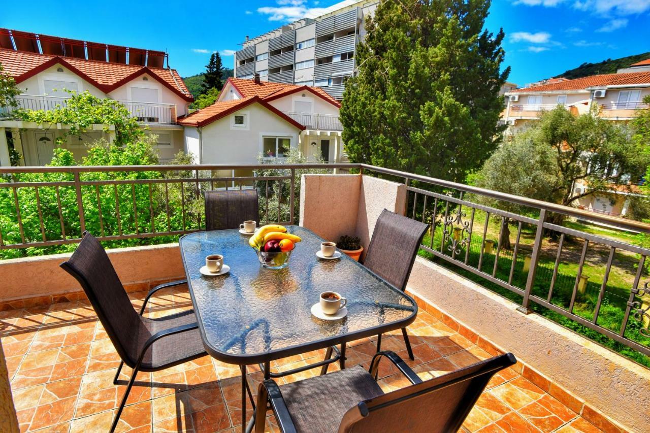 Apartment Nada 01 บุดวา ภายนอก รูปภาพ