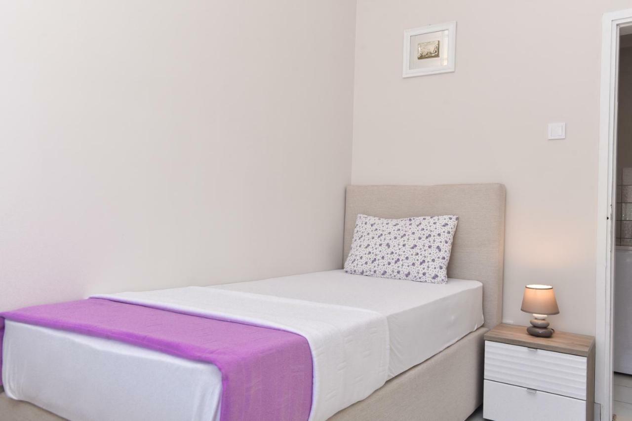 Apartment Nada 01 บุดวา ภายนอก รูปภาพ