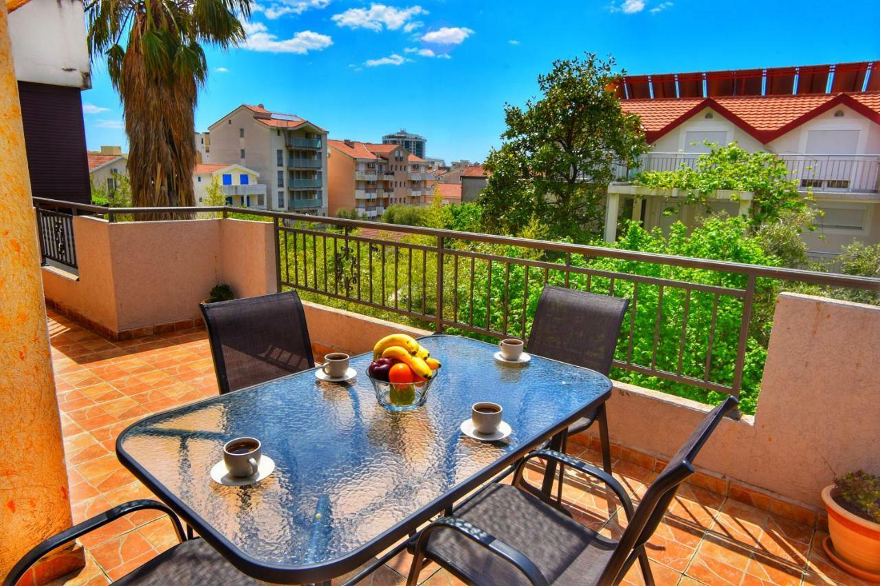 Apartment Nada 01 บุดวา ภายนอก รูปภาพ