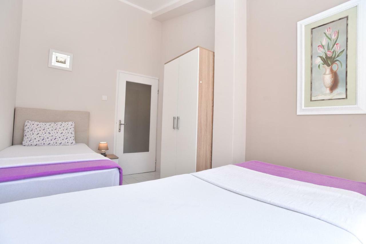 Apartment Nada 01 บุดวา ภายนอก รูปภาพ