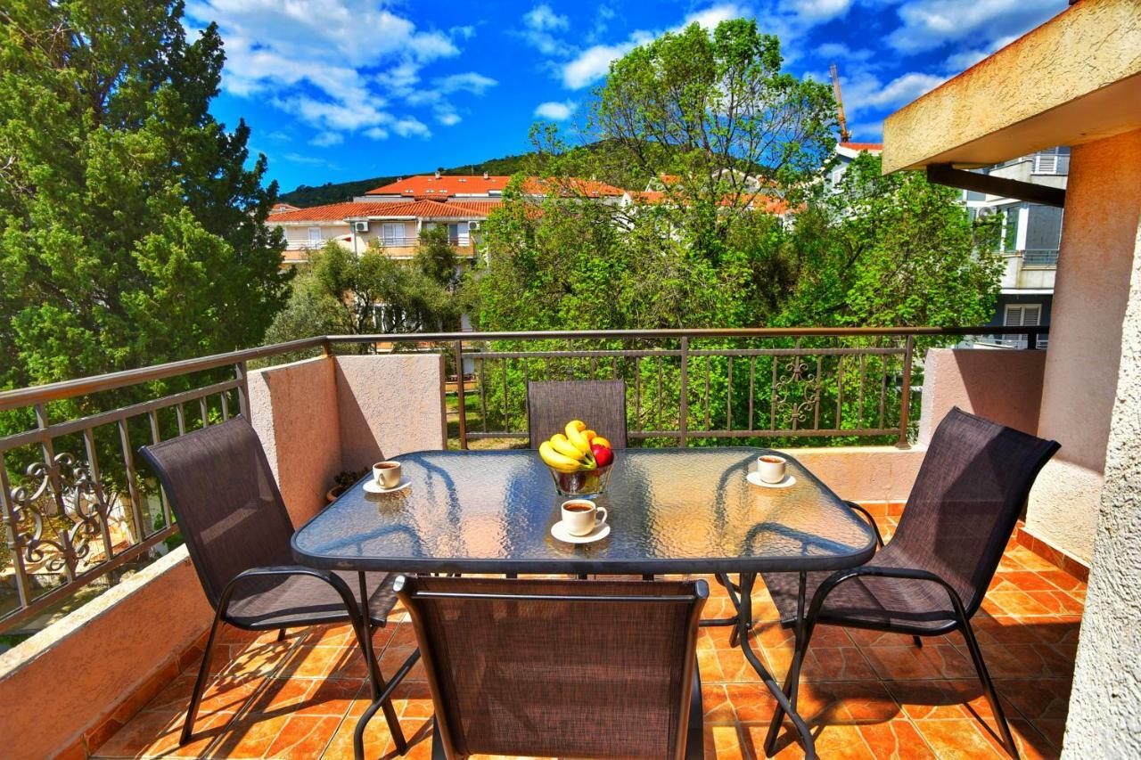 Apartment Nada 01 บุดวา ภายนอก รูปภาพ